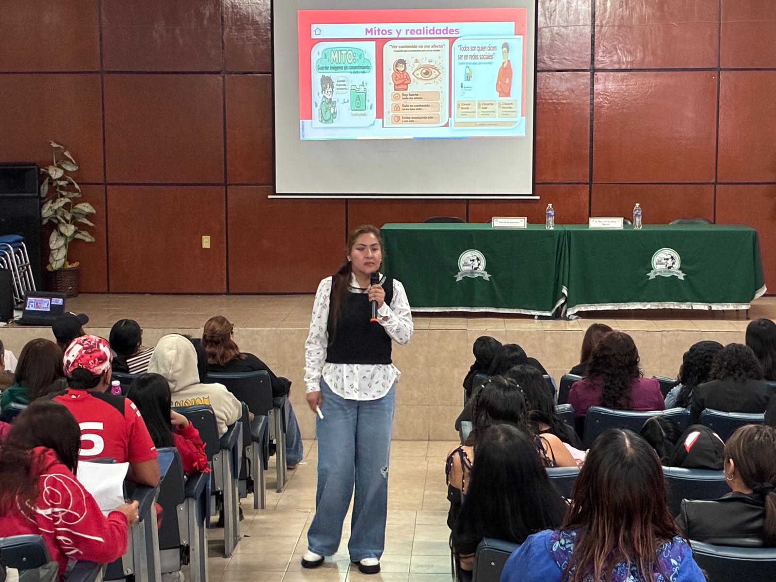 TS Alma Lilia Guerrero Vergara, de CECOSAMA