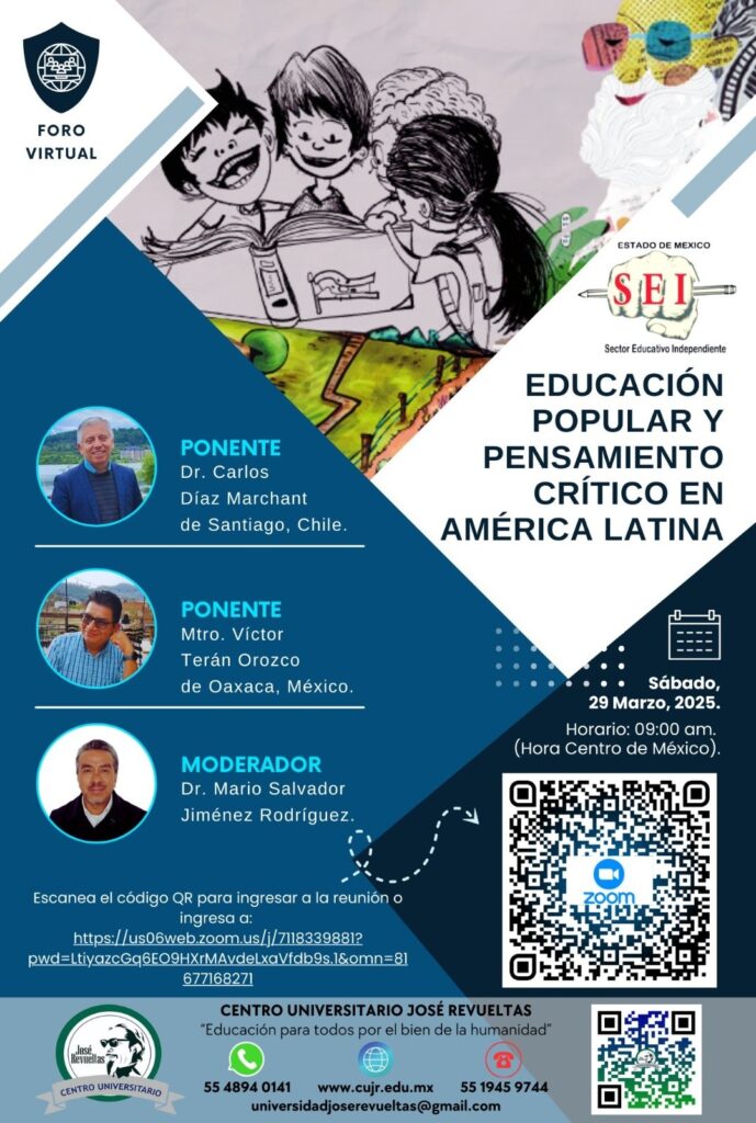 EDUCACION POPULAR Y PENSAMIENTO CRITICO EN AMERICA LATINA 689x1024