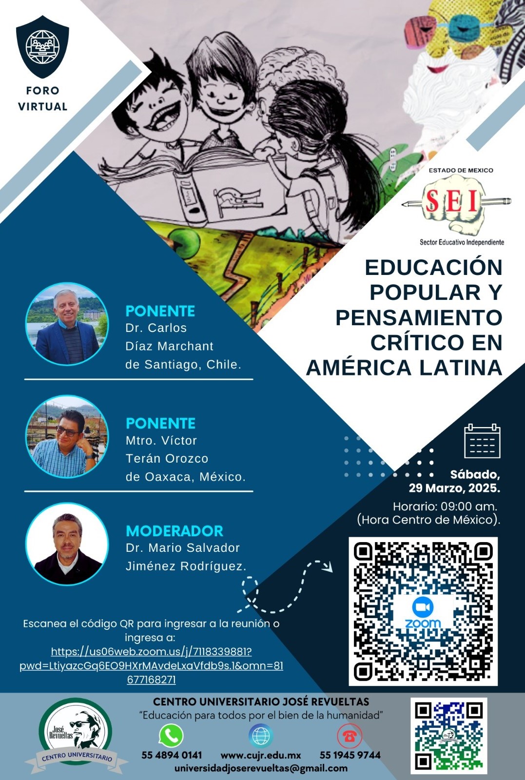 EDUCACION POPULAR Y PENSAMIENTO CRITICO EN AMERICA LATINA